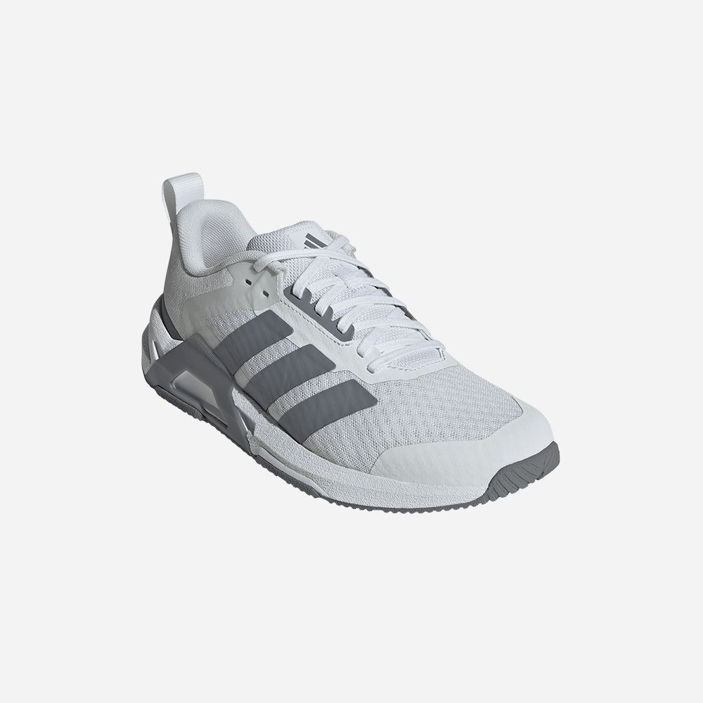 adidas - Giày tập luyện Nữ Women's Adidas Dropset Control Training Shoes - Gray