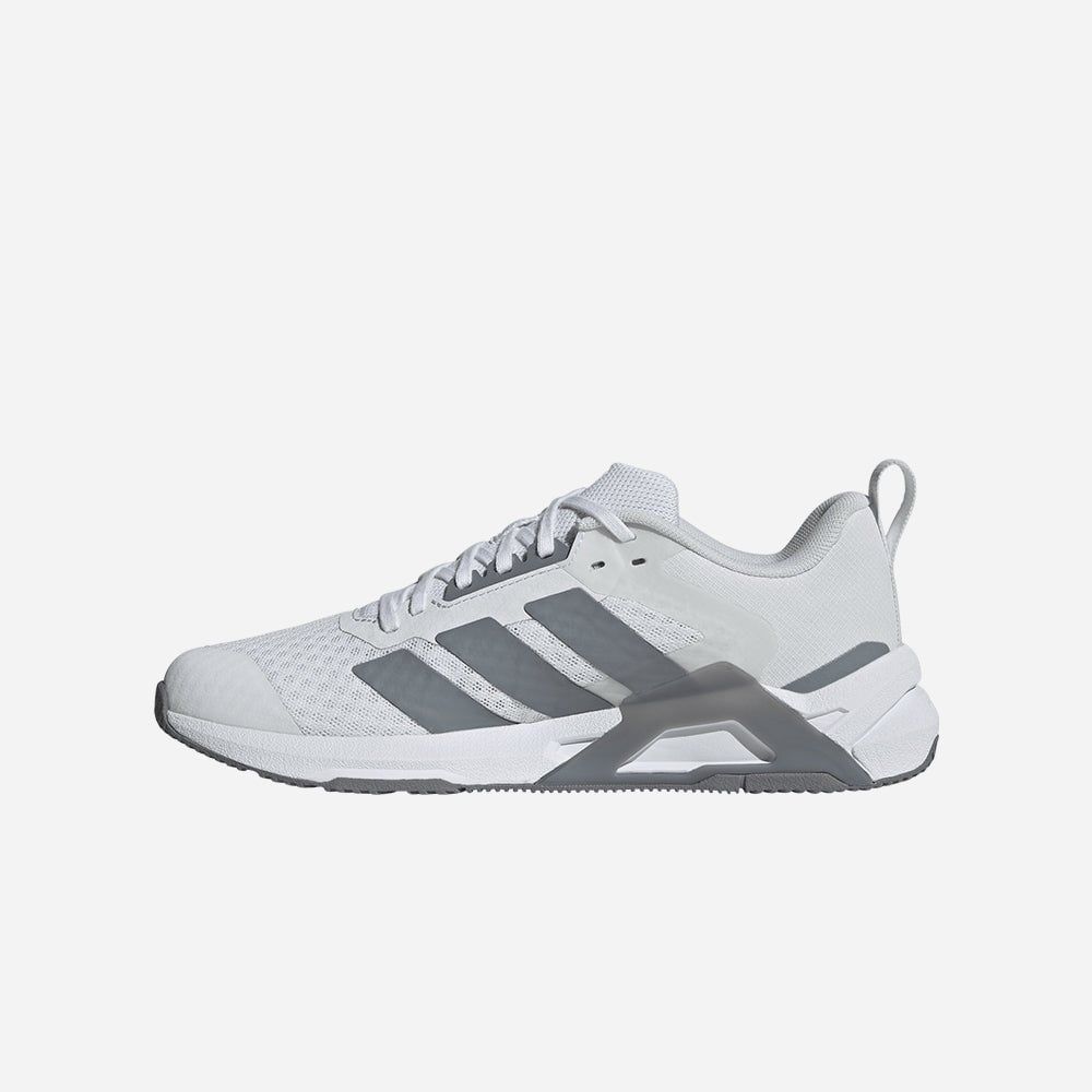 adidas - Giày tập luyện Nữ Women's Adidas Dropset Control Training Shoes - Gray
