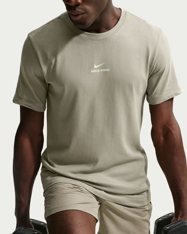 Nike - Áo Tay Ngắn Thể Thao Nam Pro Men's Dri-FIT T-Shirt
