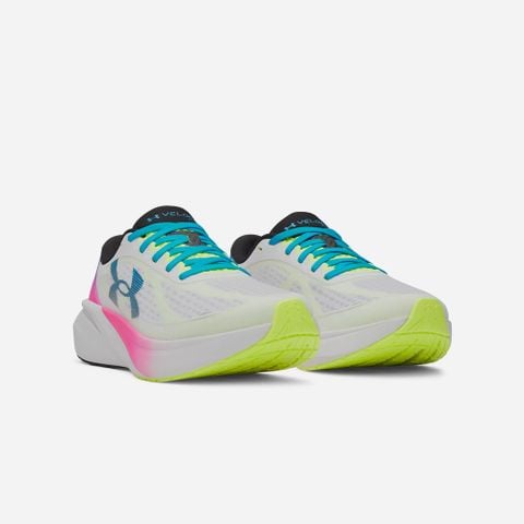 Under Armour - Giày Chạy Bộ Nữ Cushioned Running Velociti Pace