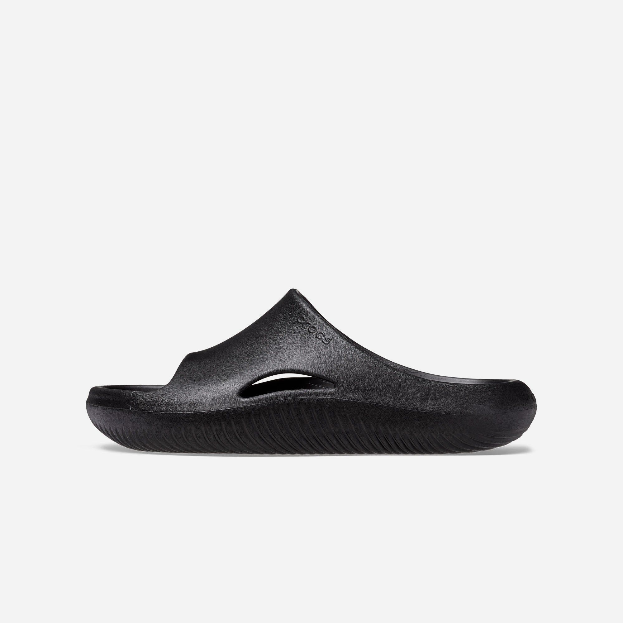Crocs - Dép quai ngang nam nữ Mellow Slide Lifestyle