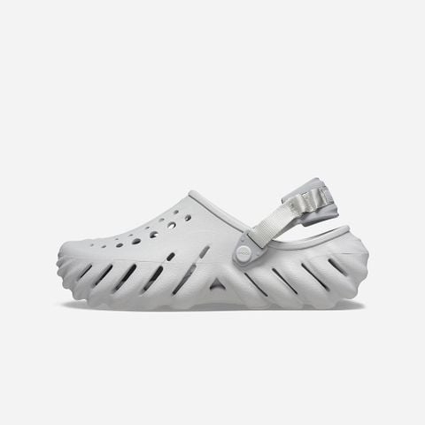 Crocs - Xăng đan nam nữ Echo Clog Lifestyle