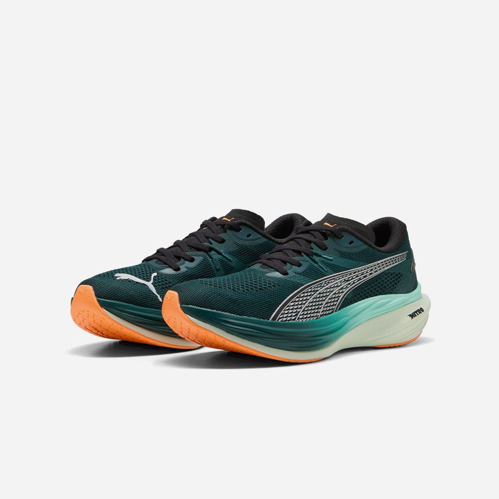 Puma - Giày chạy bộ nam Deviate Nitro 3 Running Shoes