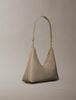 Calvin Klein - Túi Đeo Vai Nữ Emblem Logo Hardware Pebble Shoulder Bag