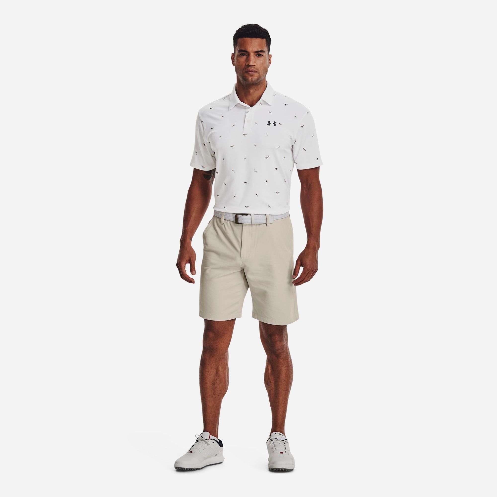 Under Armour - Quần ngắn nam Drive Golf Shorts
