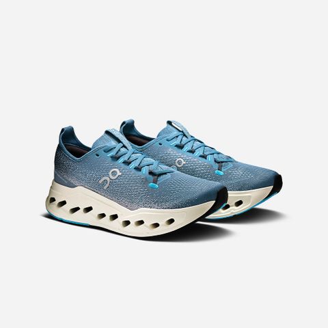On - Giày chạy bộ nam Cloudsurfer Max Running Shoes