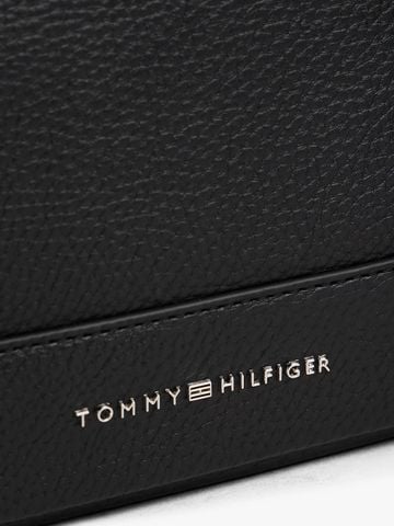 Tommy Hilfiger - Túi đeo chéo nam Pebble Grain Crossbody Reporter Bag - 4