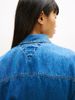 Tommy Hilfiger - Đầm Nữ Chambray Belted Mini Shirt Dress
