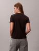 Calvin Klein - Áo thun thời trang nữ Nano Logo Supima Cotton Tee