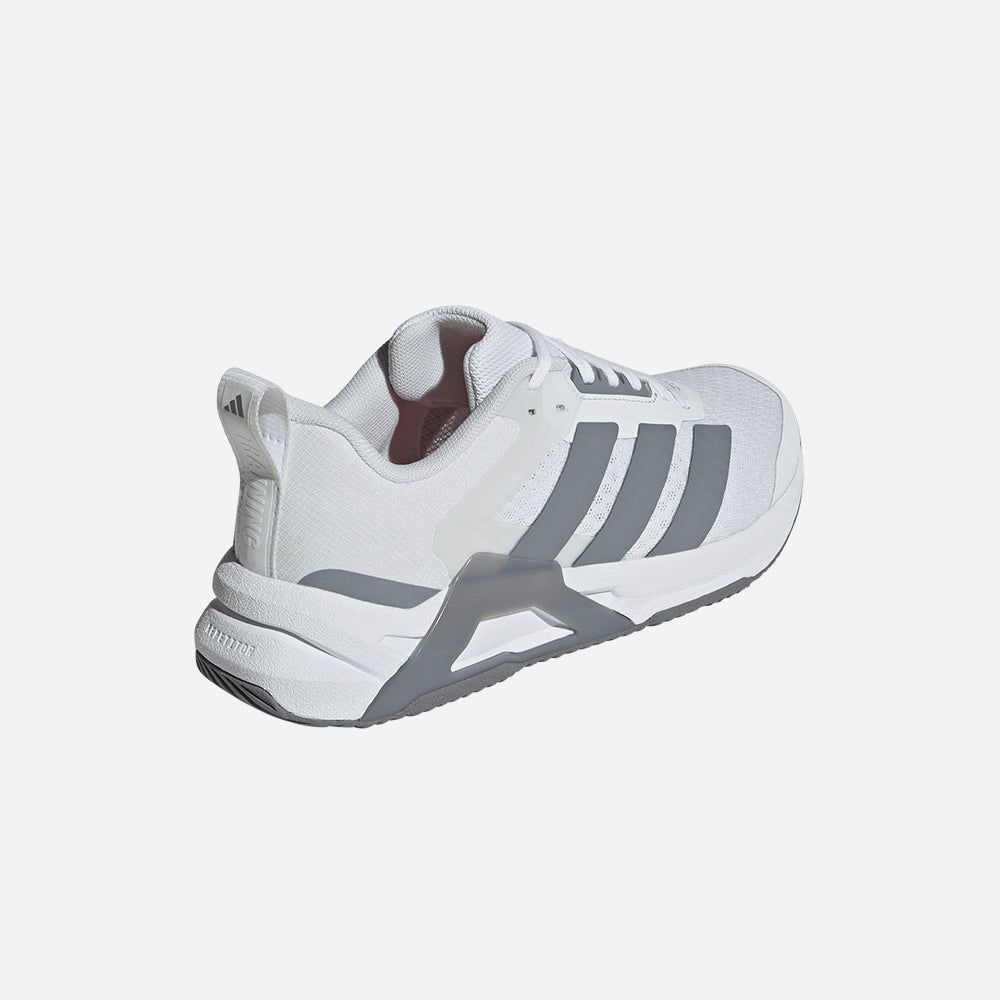 adidas - Giày tập luyện Nữ Women's Adidas Dropset Control Training Shoes - Gray