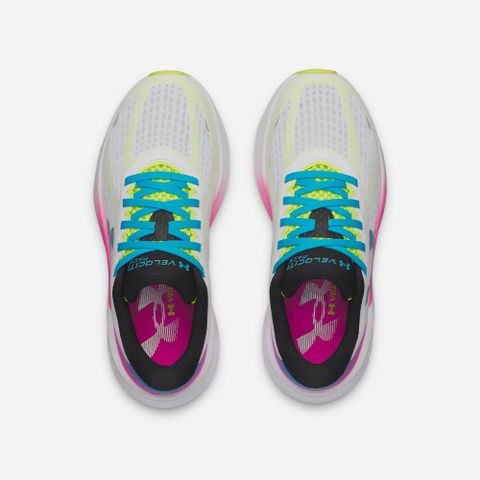 Under Armour - Giày Chạy Bộ Nữ Cushioned Running Velociti Pace