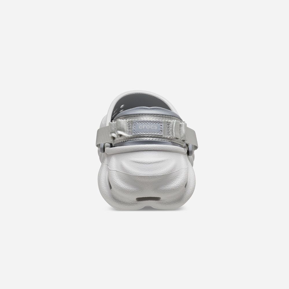 Crocs - Xăng đan nam nữ Echo Clog Lifestyle