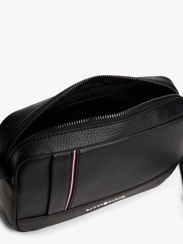 Tommy Hilfiger - Túi đeo chéo nam Pebble Grain Crossbody Reporter Bag - 3