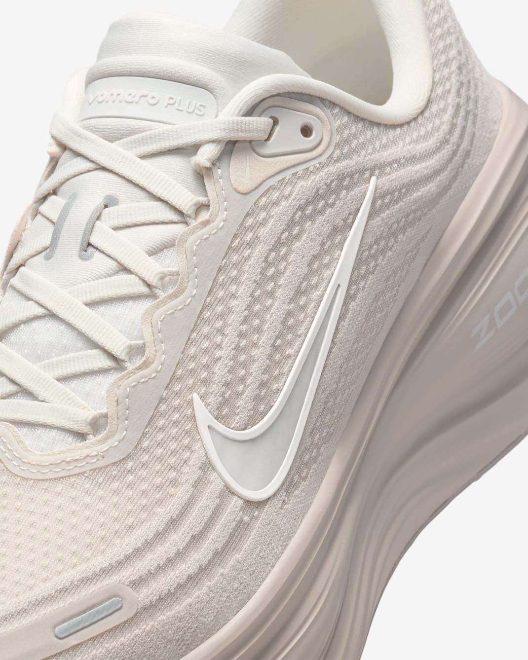 Nike - Giày chạy bộ thể thao Nam Nike Vomero Plus Men's Road Running Shoes