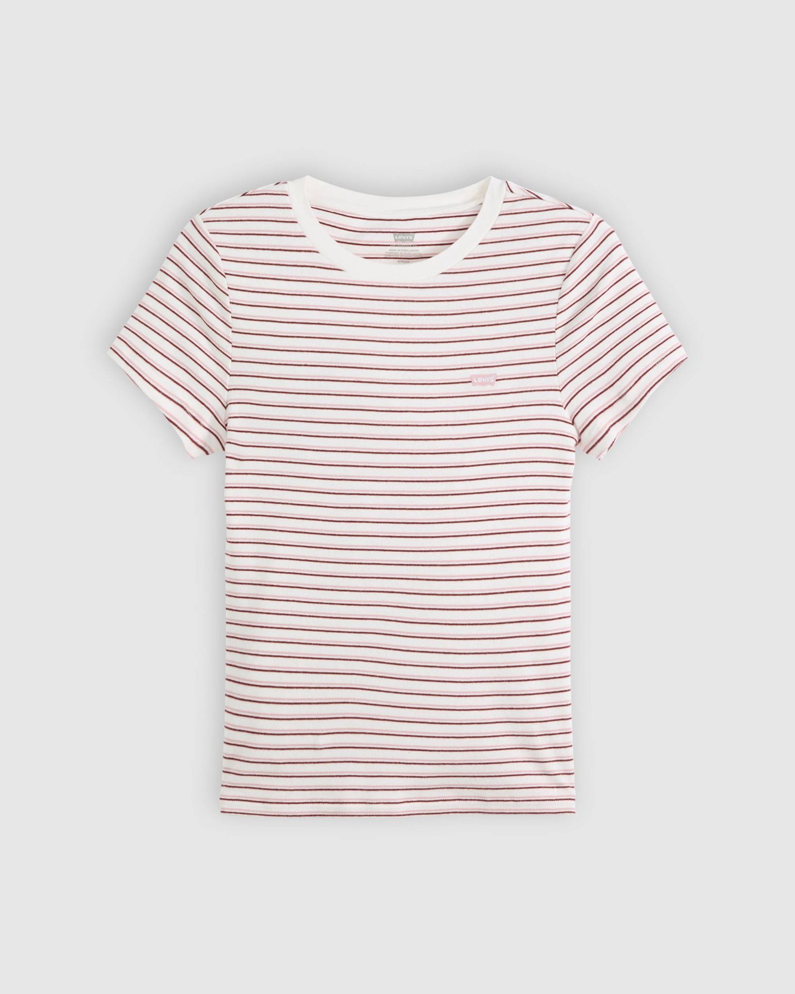 Levi's - Áo thun tay ngắn nữ Essential Housemark Tee - Pink