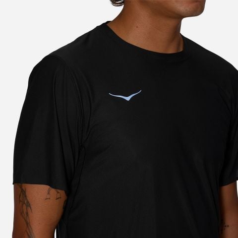 Hoka - Áo Tay Ngắn Thể Thao Nam Airolite Short Sleeve 2.0