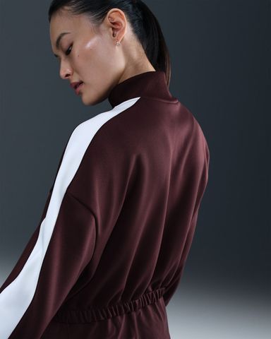 Nike - Áo khoác thể thao Nữ Nike Sportswear Women's Track Jacket