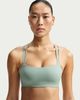 Nike - Áo Ngực Thể Thao Nữ Nike Zenvy Strappy Women's Light-Support Padded Sports Bra