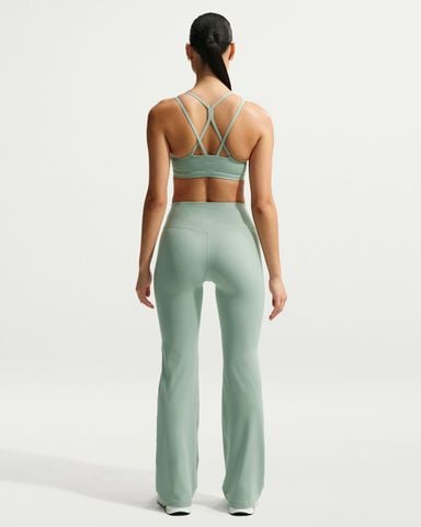 Nike - Áo Ngực Thể Thao Nữ Nike Zenvy Strappy Women's Light-Support Padded Sports Bra