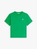 Tommy Hilfiger - Áo Thun Tay Ngắn Nữ Logo Embroidery Jersey Crew Neck T-Shirt
