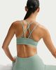 Nike - Áo Ngực Thể Thao Nữ Nike Zenvy Strappy Women's Light-Support Padded Sports Bra