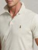 Ralph Lauren - Áo Thun Có Cổ Nam Slim Fit Soft Cotton Polo Shirt