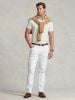 Ralph Lauren - Áo Thun Có Cổ Nam Slim Fit Soft Cotton Polo Shirt