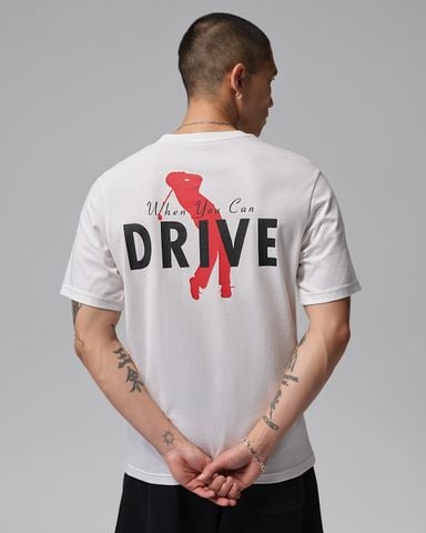 Nike - Áo Tay Ngắn Thể Thao Nam Jordan Sport Dri-FIT Golf T-Shirt