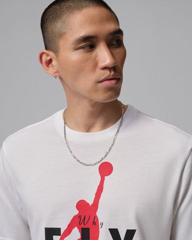 Nike - Áo Tay Ngắn Thể Thao Nam Jordan Sport Dri-FIT Golf T-Shirt