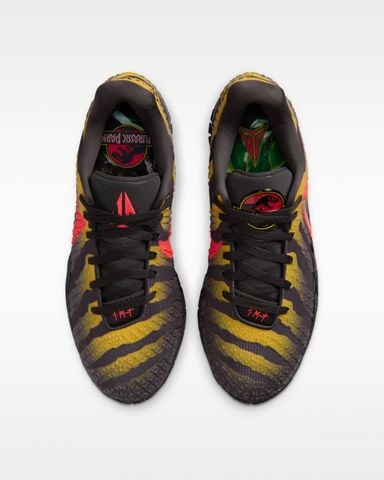 Nike - Giày Bóng Rổ Nam Ja 3 'Raptor' EP Basketball Shoes - 3