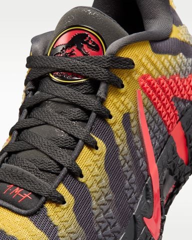Nike - Giày Bóng Rổ Nam Ja 3 'Raptor' EP Basketball Shoes