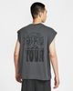 Nike - Áo ba lỗ thể thao Nam Men's Dri-FIT Sleeveless Basketball Top