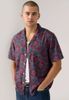 Levi's - Áo sơ mi tay ngắn nam Men's Short-Sleeve Sunset Standard Camp Shirt