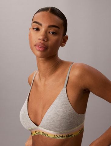 Calvin Klein - Áo Ngực Nữ Lightly Lined Triangle Bra - Pride
