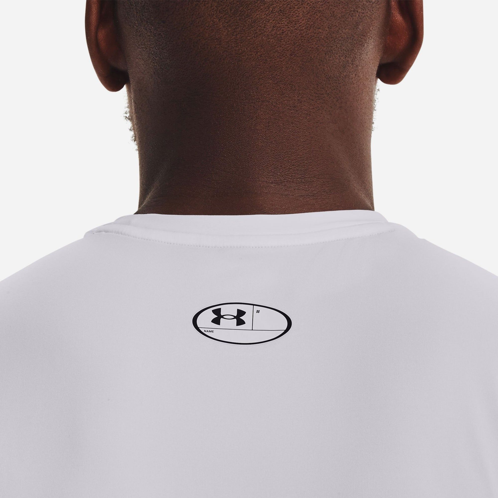 Under Armour - Áo thun ba lỗ nam Heatgear Armour Training