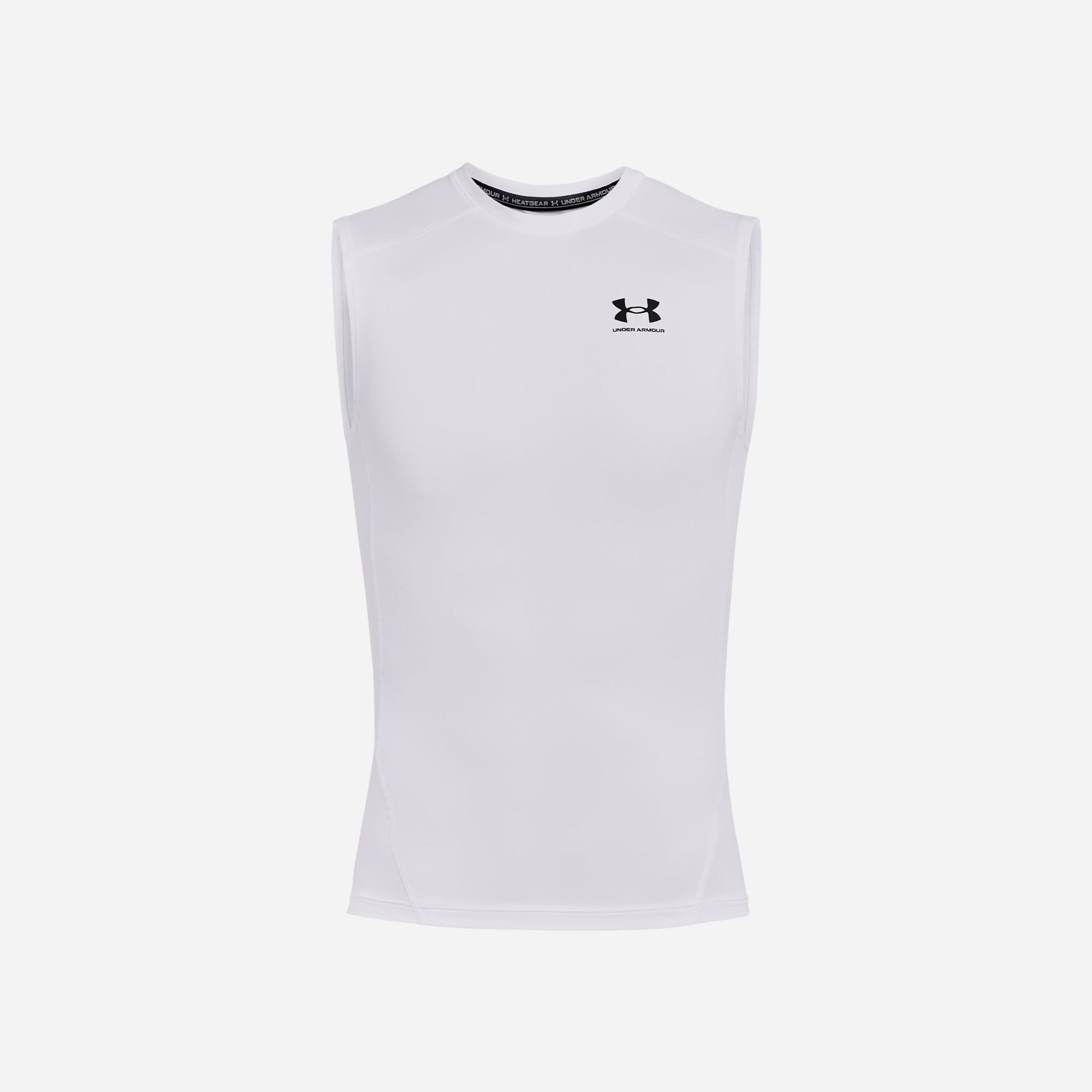Under Armour - Áo thun ba lỗ nam Heatgear Armour Training