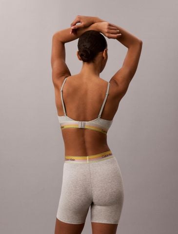 Calvin Klein - Áo Ngực Nữ Lightly Lined Triangle Bra - Pride - 4