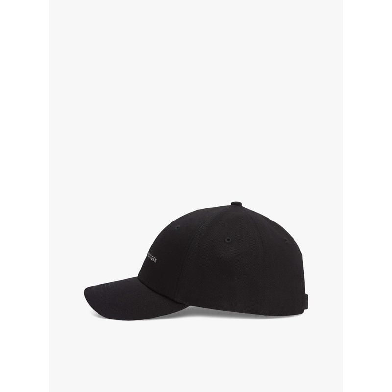 Tommy Hilfiger - Nón nam Logo Embroidery Twill Six-Panel Baseball Cap