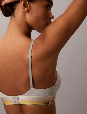 Calvin Klein - Áo Ngực Nữ Lightly Lined Triangle Bra - Pride - 3