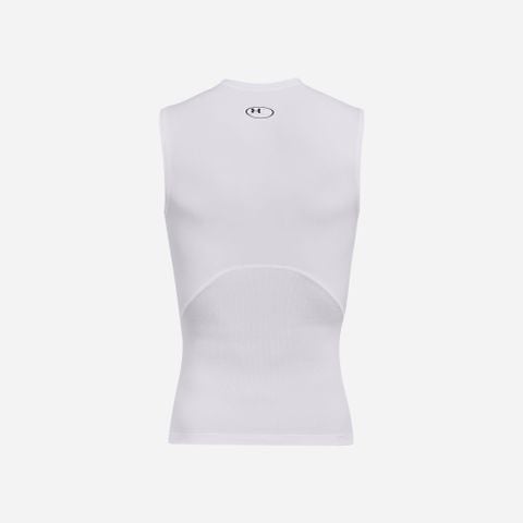 Under Armour - Áo thun ba lỗ nam Heatgear Armour Training