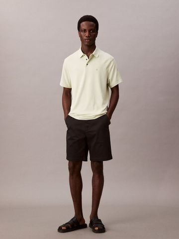 Calvin Klein - Quần ngắn nam Refined Stretch Classic Short - 4