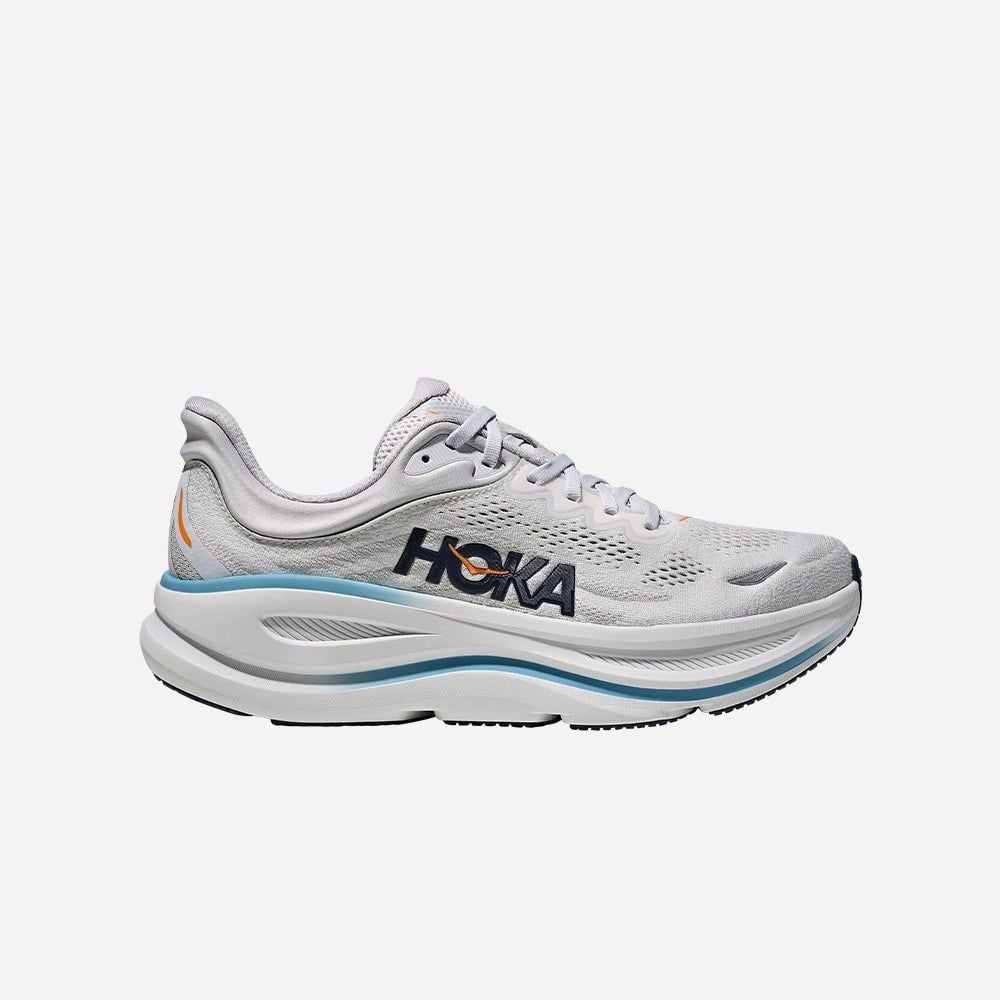 Hoka - Giày chạy bộ nam Bondi 9 Running Shoes
