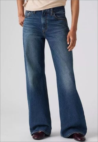 Levi's - Quần Jean Dài Nữ Loose Boot