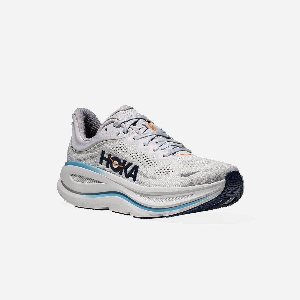 Hoka - Giày chạy bộ nam Bondi 9 Running Shoes