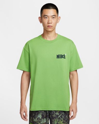 Nike - Áo tay ngắn thể thao Nam Nike Men's Running T-Shirt