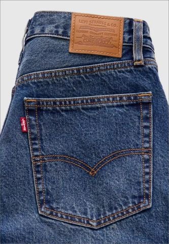 Levi's - Quần Jean Dài Nữ Loose Boot - 4