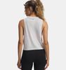 Under Armour - Áo thun ba lỗ nữ UA Halo Vent Women's Sleeveless