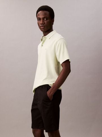 Calvin Klein - Quần ngắn nam Refined Stretch Classic Short