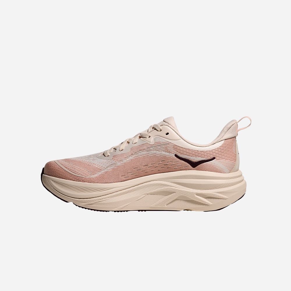 Hoka - Giày chạy bộ nữ Skyflow Wide Running Shoes