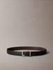 Calvin Klein - Thắt lưng nam Monogram Frame Buckle Reversible Belt